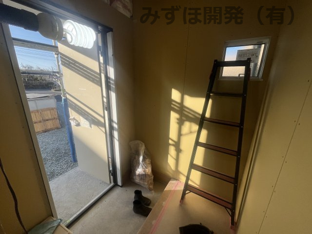 天童市老野森3丁目25-23　C棟のキッチン|キッチン