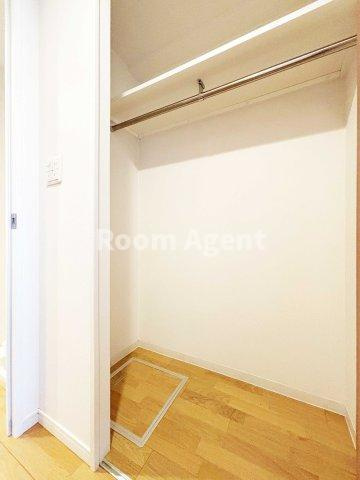 アデグランツ大須の収納