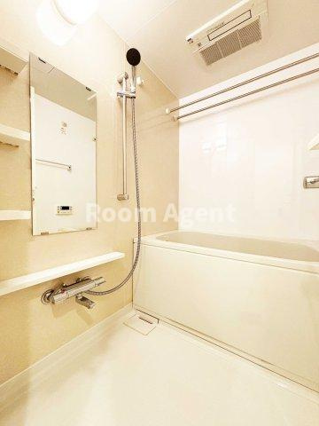 アデグランツ大須の浴室