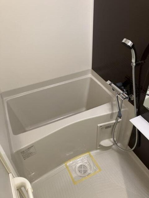 【浴室】 | ＦＡＩＲ亀戸クレスト |  