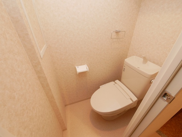大阪市浪速区浪速西１丁目の賃貸マンションのトイレ