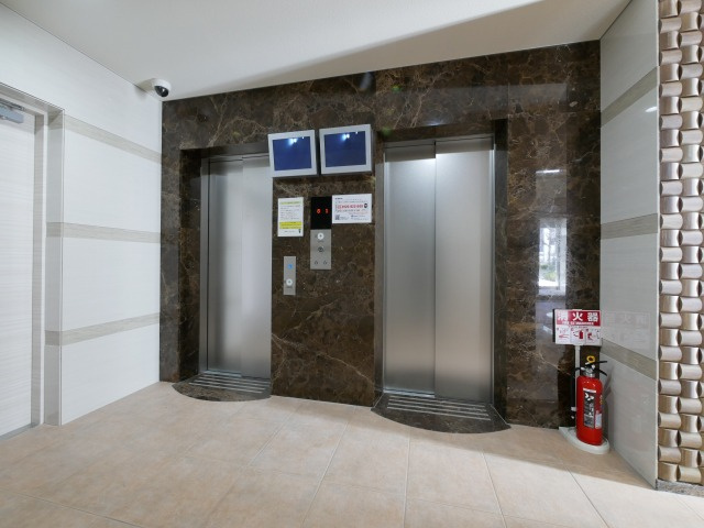 大阪市浪速区浪速西１丁目の賃貸マンションのその他共用部分