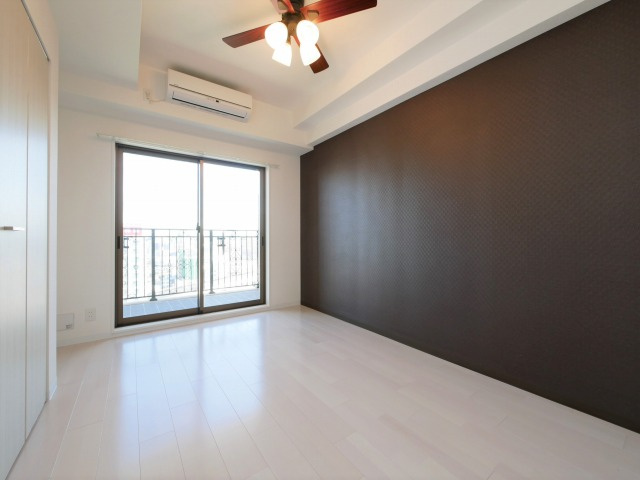 大阪市浪速区浪速西１丁目の賃貸マンションの居間・リビング