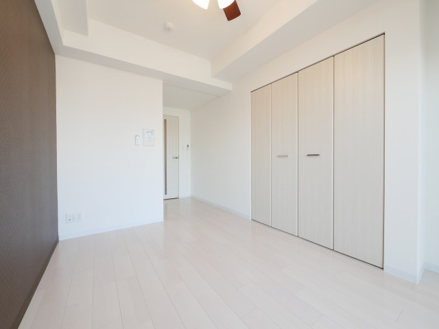 大阪市浪速区浪速西１丁目の賃貸マンションの居間・リビング