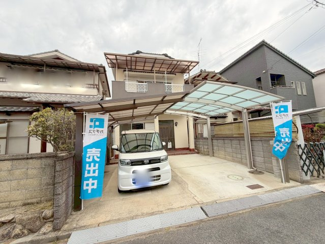 大和郡山市新町戸建て