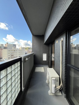 【バルコニー】 | エクセレント米子