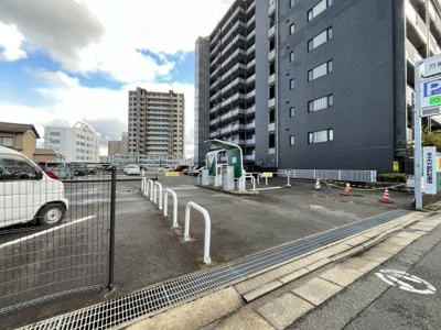 【駐車場】 | エクセレント米子