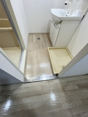 【洗面所】 | エクセレント米子