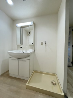 【洗面所】 | エクセレント米子