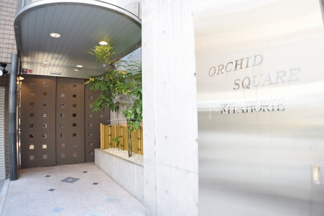 MARIONのエントランス