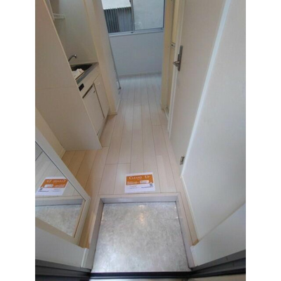 【玄関】 | グランドセダー東陽町 | その他部屋 