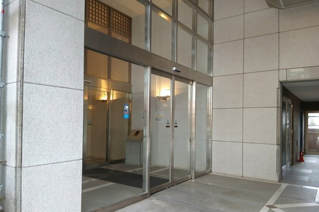 「西宮市マンション」夙川グランドハイツの外観|外観もきれいです