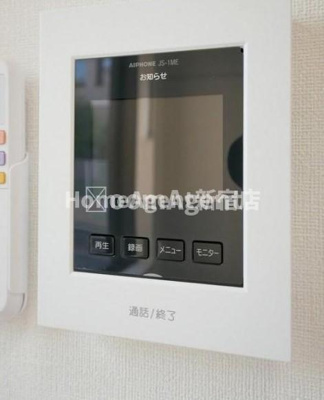 【セキュリティ】 | （仮称）若宮二丁目 | 同仕様写真