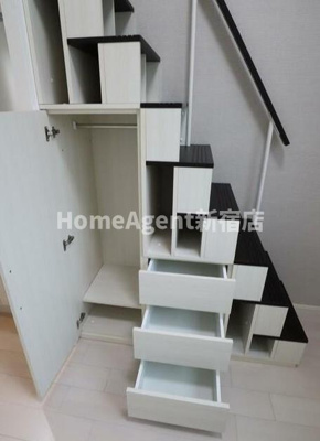 【収納】 | （仮称）若宮二丁目 | 同仕様写真