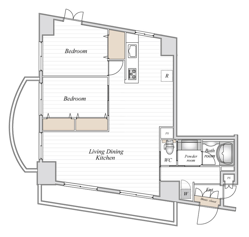 コロネード春日