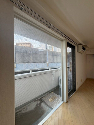 【バルコニー】 | ボヌール浦安