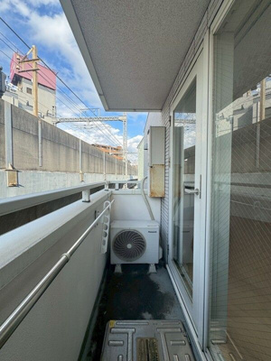 【バルコニー】 | ボヌール浦安