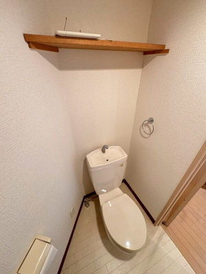 【トイレ】 | ボヌール浦安