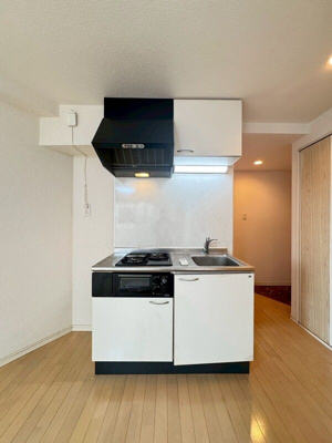 【キッチン】 | ボヌール浦安