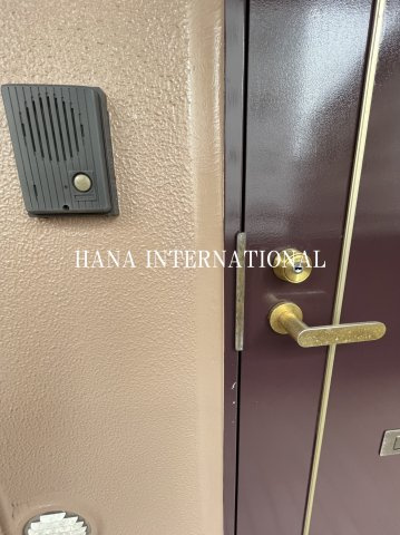 ヒコタビルのバルコニー