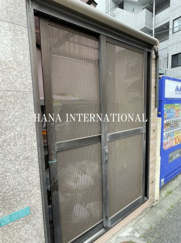 ヒコタビルのその他共用部分