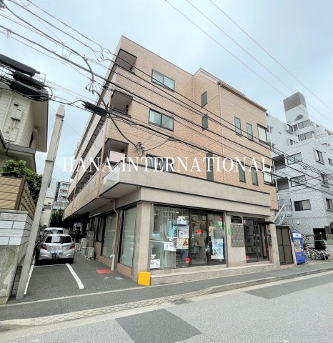 ヒコタビルの外観