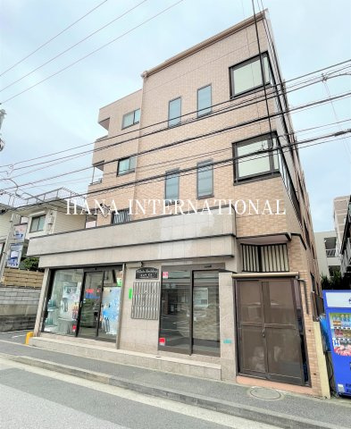 ヒコタビルの外観