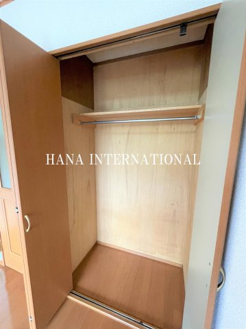 ヒコタビルの収納