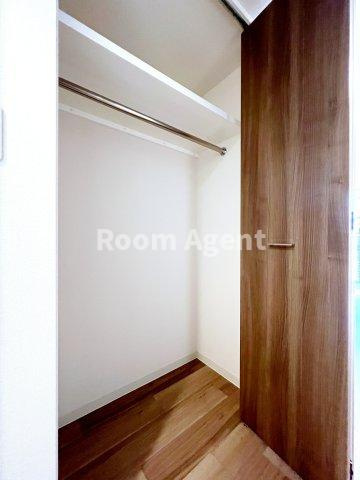 プレサンス上前津フィットの収納