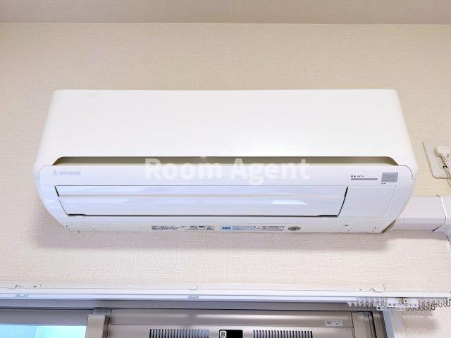 プレサンス上前津フィットの設備