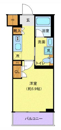 クレヴィスタ横浜鶴見