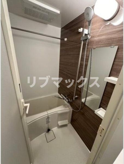 【浴室】クレヴィスタ横浜鶴見 