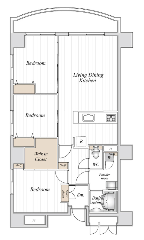 コロネード春日