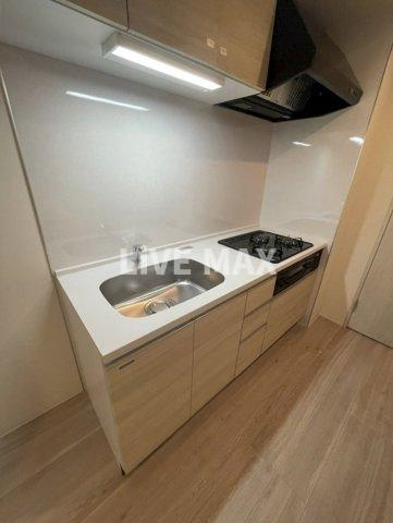 【キッチン】JPT RESIDENCE