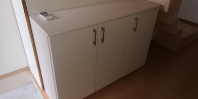 【玄関】 | サンライト南本庄 | シューズボックス