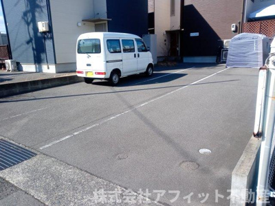【駐車場】 | サンライト南本庄