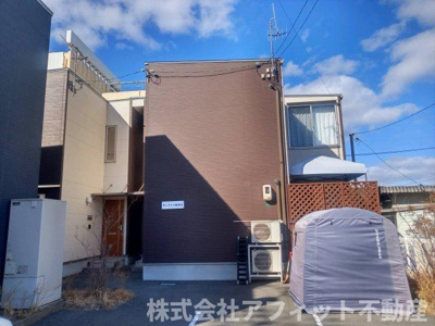 【外観】 | サンライト南本庄