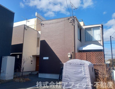 【外観】 | サンライト南本庄 | サンライト南本庄・木造