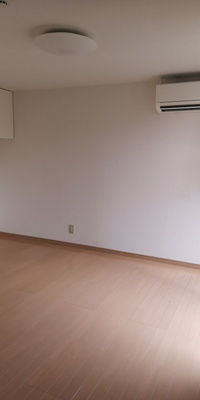 【居間・リビング】 | サンライト南本庄 | LDK13帖