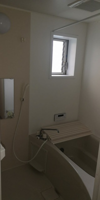 【浴室】 | サンライト南本庄 | 追い焚き機能付き