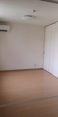 【寝室】 | サンライト南本庄 | 洋室5帖