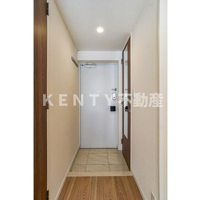 【玄関】 | ＲＪＲプレシア千鳥 | ゆったりとした玄関です