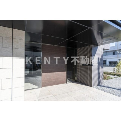 【エントランス】 | ＲＪＲプレシア千鳥 | エントランスです