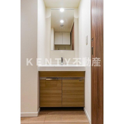 【洗面所】 | ＲＪＲプレシア千鳥 | 脱衣スペースもあります