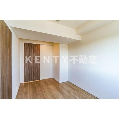 【寝室】 | ＲＪＲプレシア千鳥 | 落ち着いた色調の寝室です