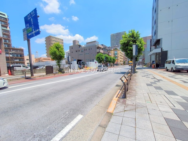 祝：成約済み　クレアメゾン八王子　八王子市　中古マンションの周辺|～仲介手数料無料☆八王子ひなた不動産～クレアメゾン八王子