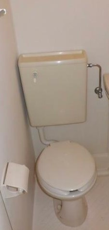 ニュー瑞江のトイレ