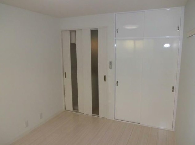 ニュー瑞江の寝室