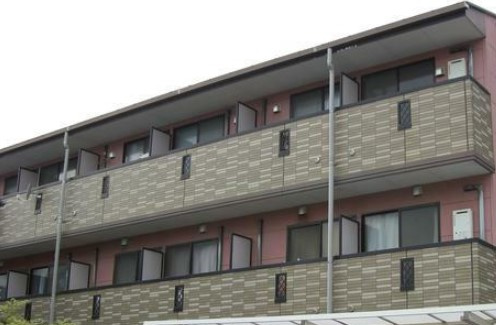 ラパンのバルコニー