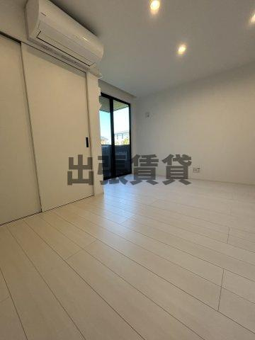 仲介手数料0！！Jack biwajimaⅢの居間・リビング